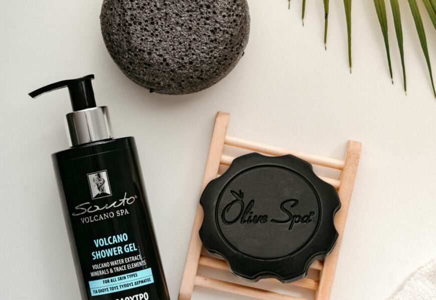 Sapun ili gel za tuširanje?