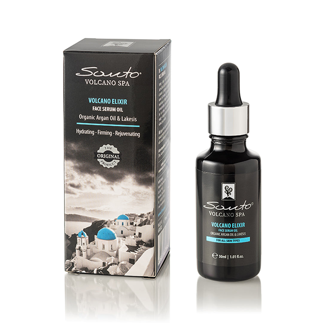 FACE ELIXIR – FIRMING SERUM SANTO VOLCANO 30ML
