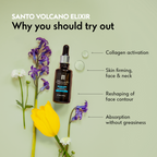FACE ELIXIR – FIRMING SERUM SANTO VOLCANO 30ML