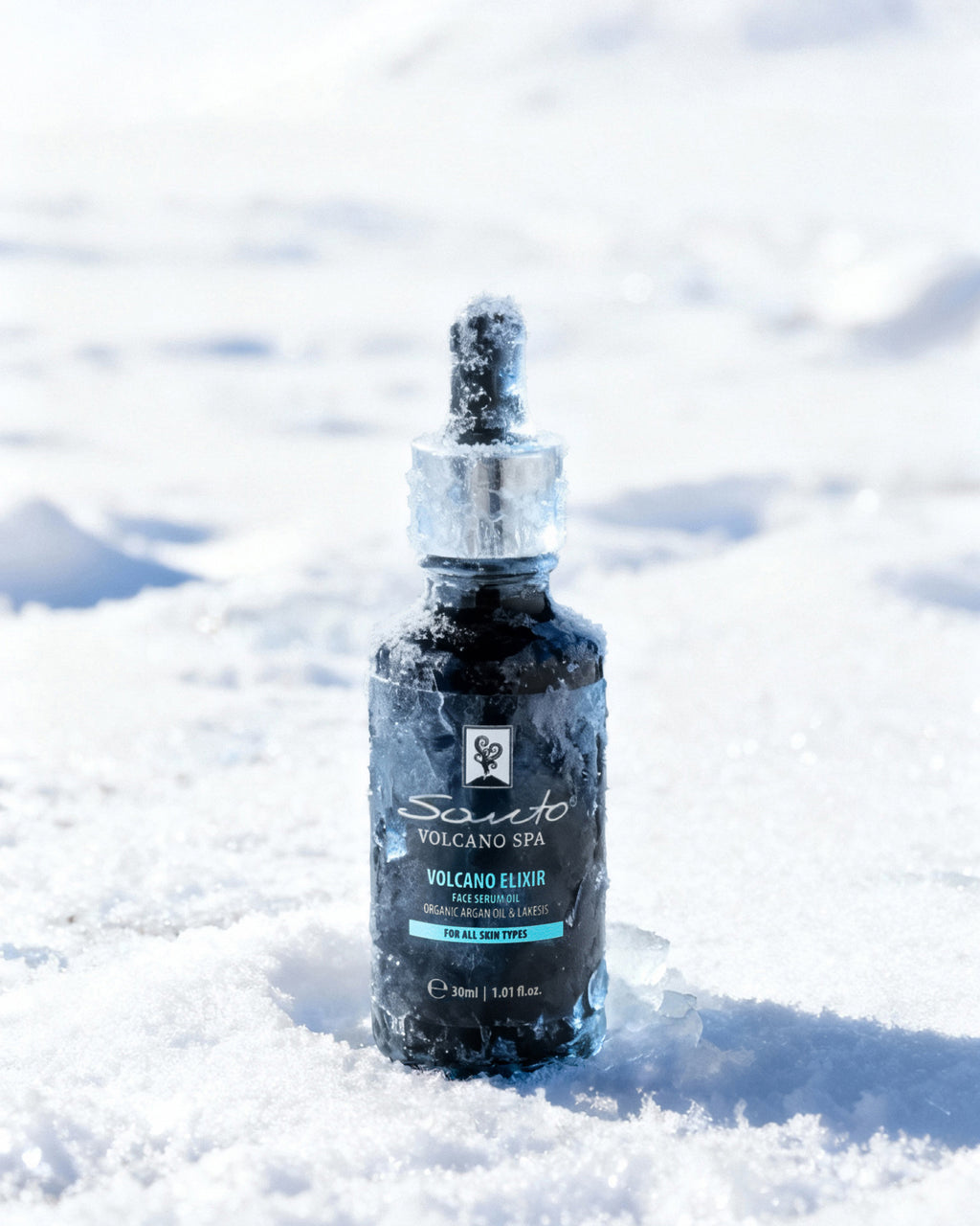 FACE ELIXIR – FIRMING SERUM SANTO VOLCANO 30ML