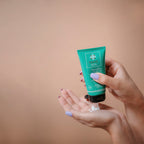 HAND CREAM WITH SPIRULINA 75ML