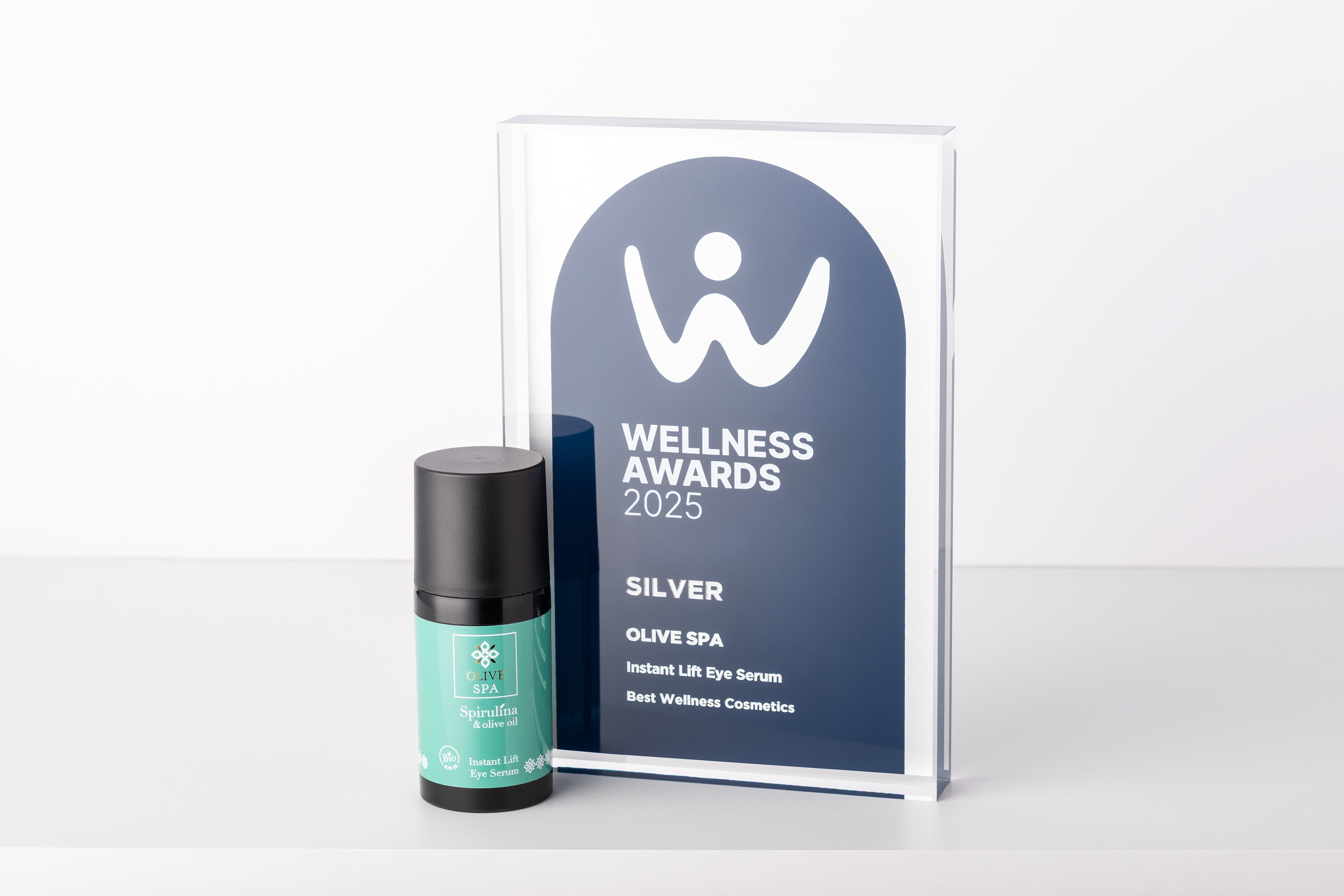 INSTANT LIFT EYE SERUM WITH SPIRULINA 30ML