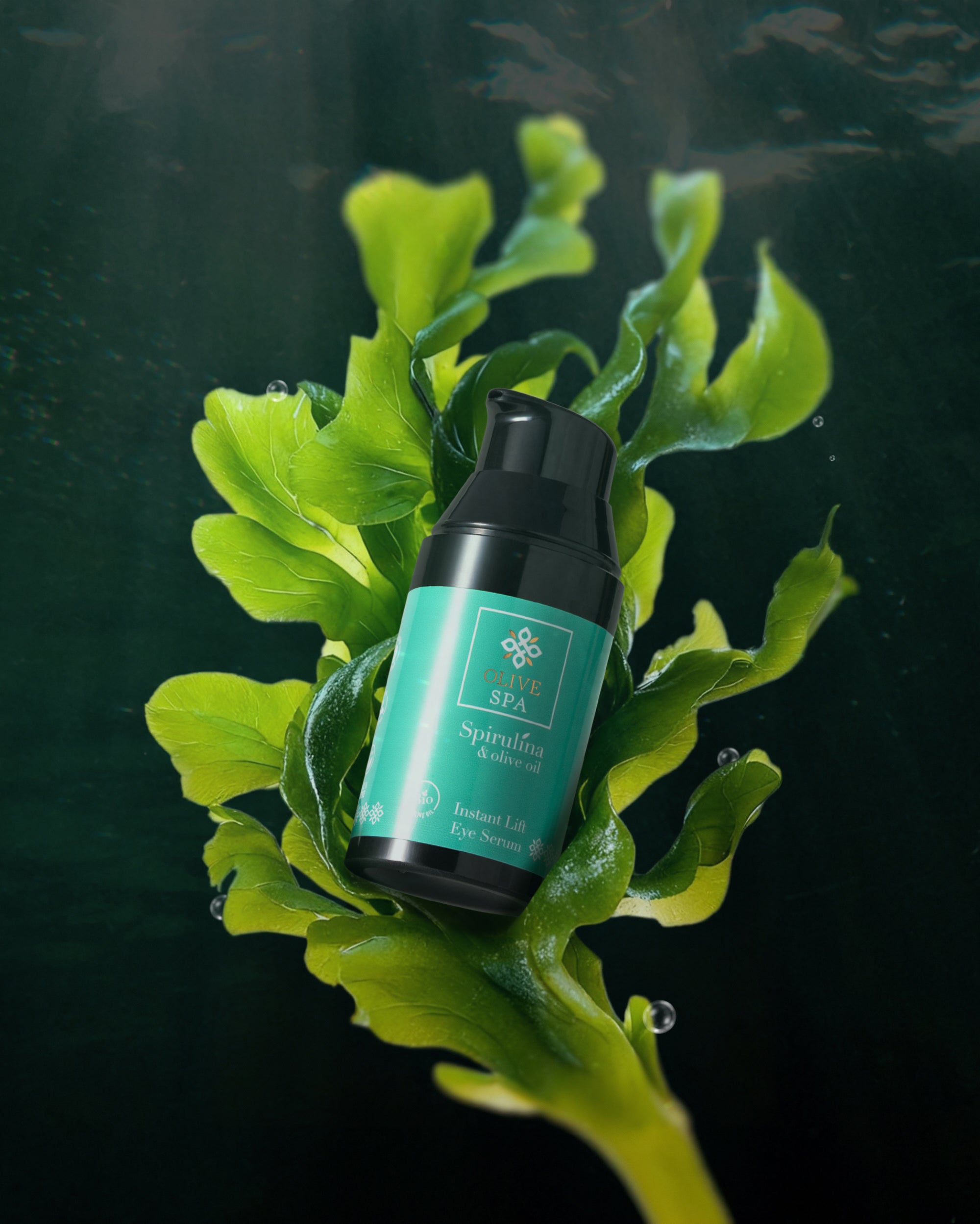 INSTANT LIFT EYE SERUM WITH SPIRULINA 30ML