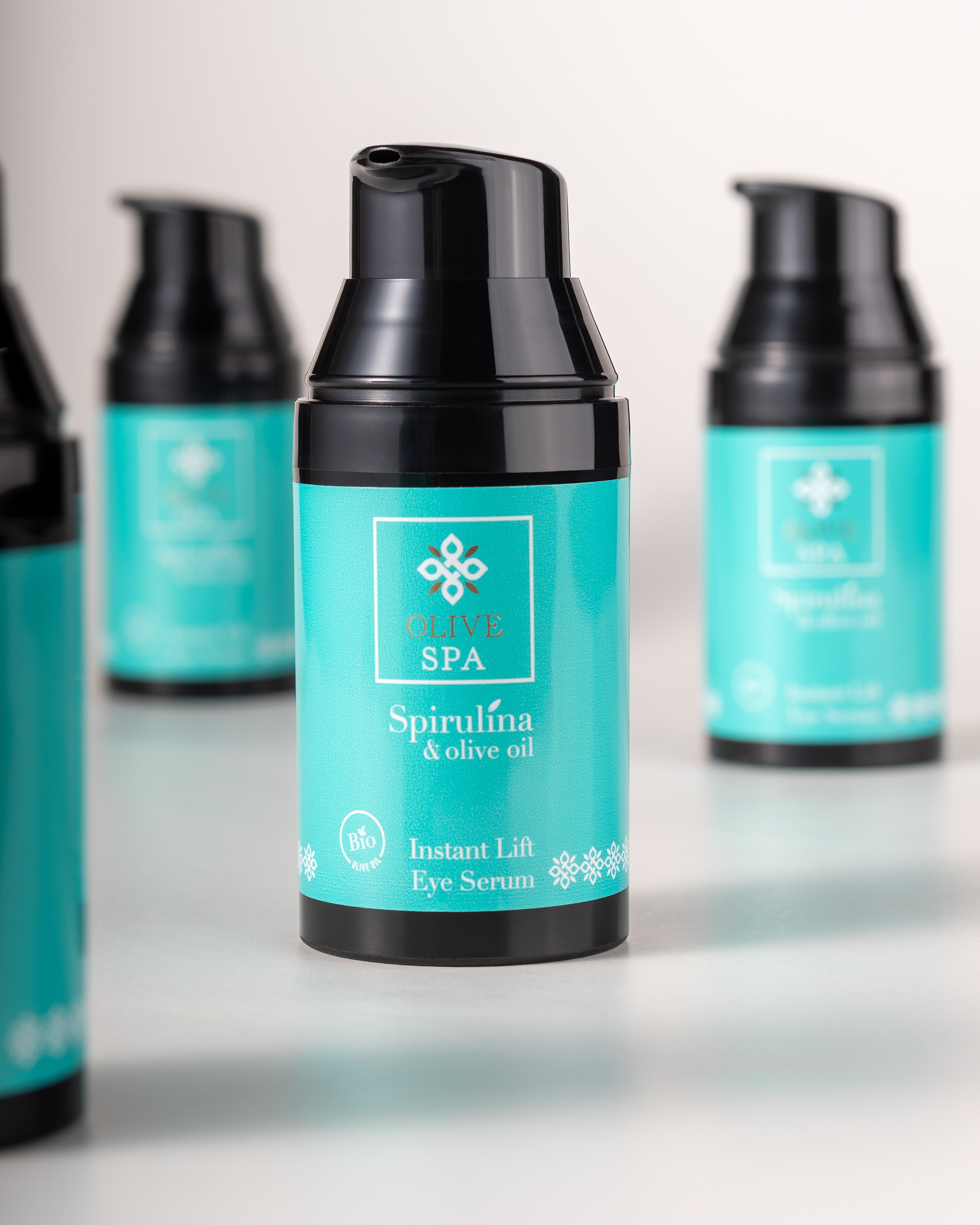 INSTANT LIFT EYE SERUM WITH SPIRULINA 30ML