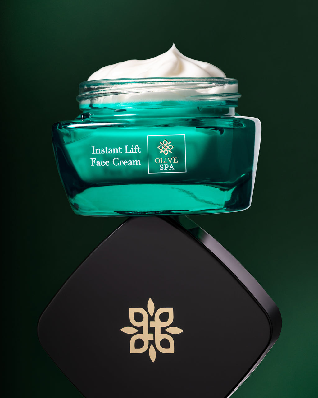 INSTANT LIFTING FACE CREAM WITH SPIRULINA 50ML