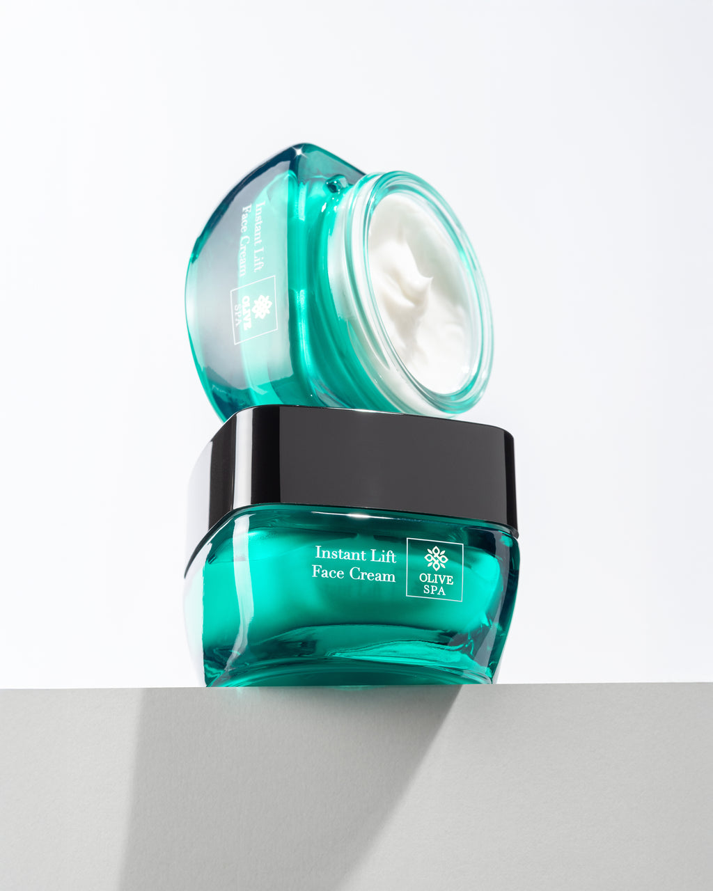 INSTANT LIFTING FACE CREAM WITH SPIRULINA 50ML