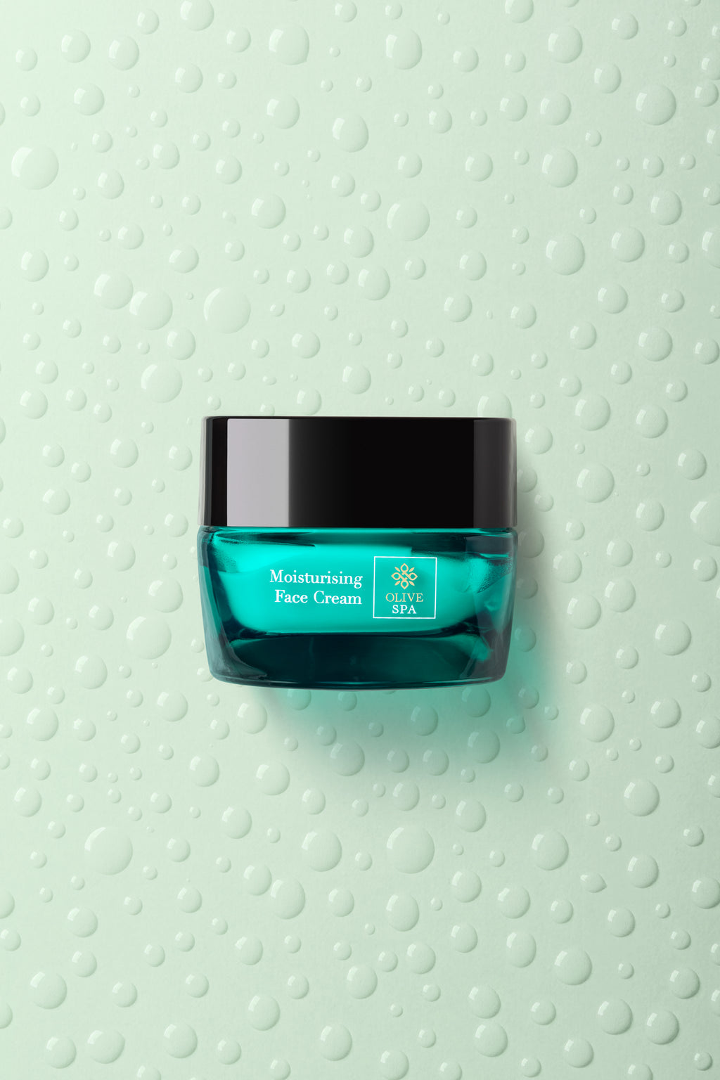 MOISTURISING FACE CREAM WITH SPIRULINA 50ML WITH DETOXI-LOOK®
