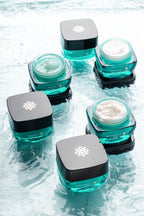 MOISTURISING FACE CREAM WITH SPIRULINA 50ML WITH DETOXI-LOOK®
