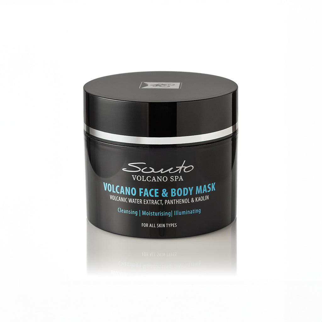 FACE & BODY MASK 200ML