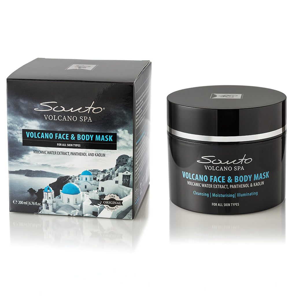 FACE & BODY MASK 200ML