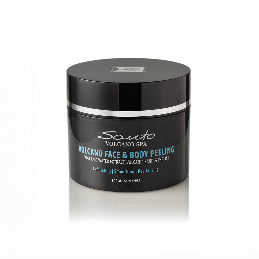 FACE & BODY PEELING CREAM 200ML