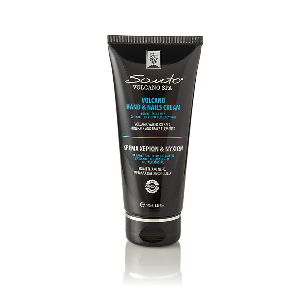 HAND & NAIL CREAM 100ML