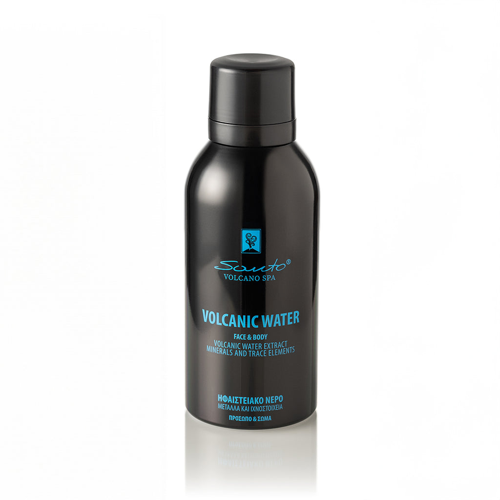 VOLCANIC WATER FOR FACE AND BODY 100ML