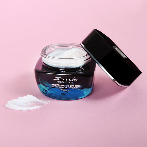 24H MOISTURIZING FACE & EYE CREAM 2 IN 1 50ML