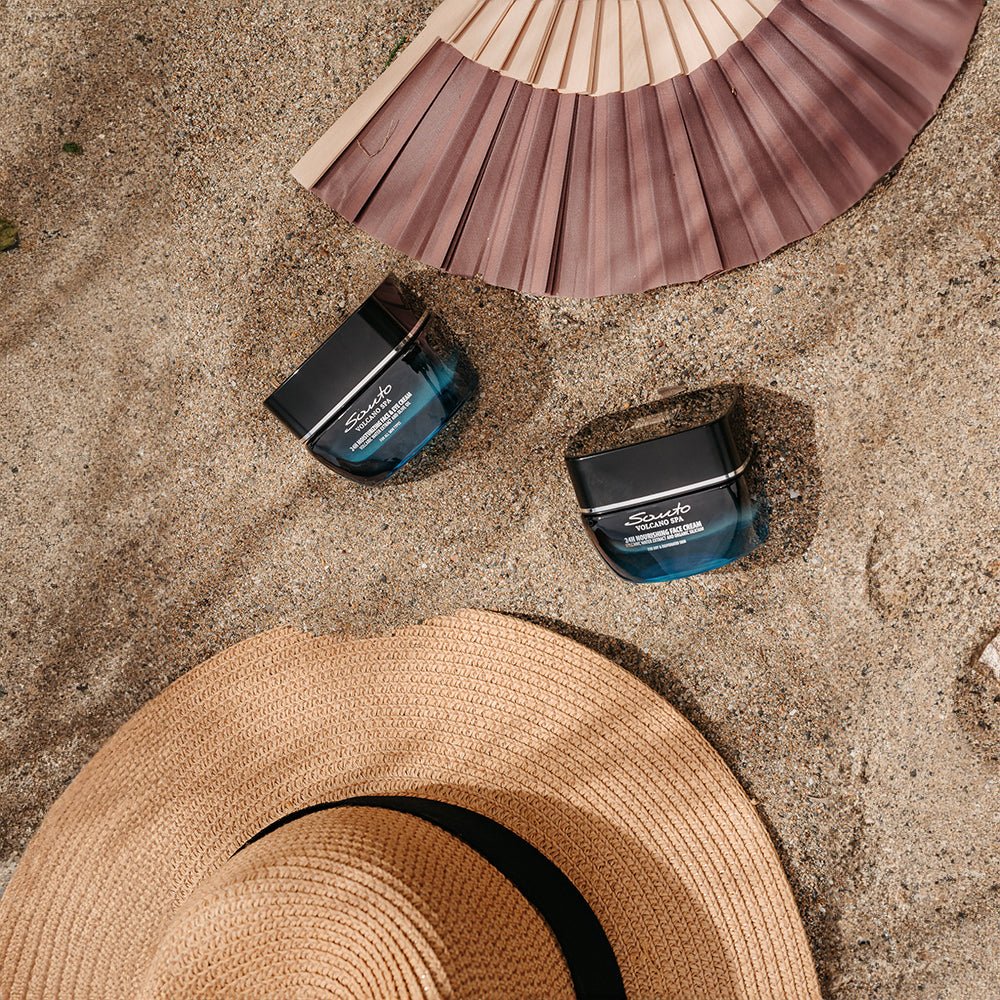 24H NOURISHING FACE CREAM FOR DRY & DEHYDRATED SKIN 50ML