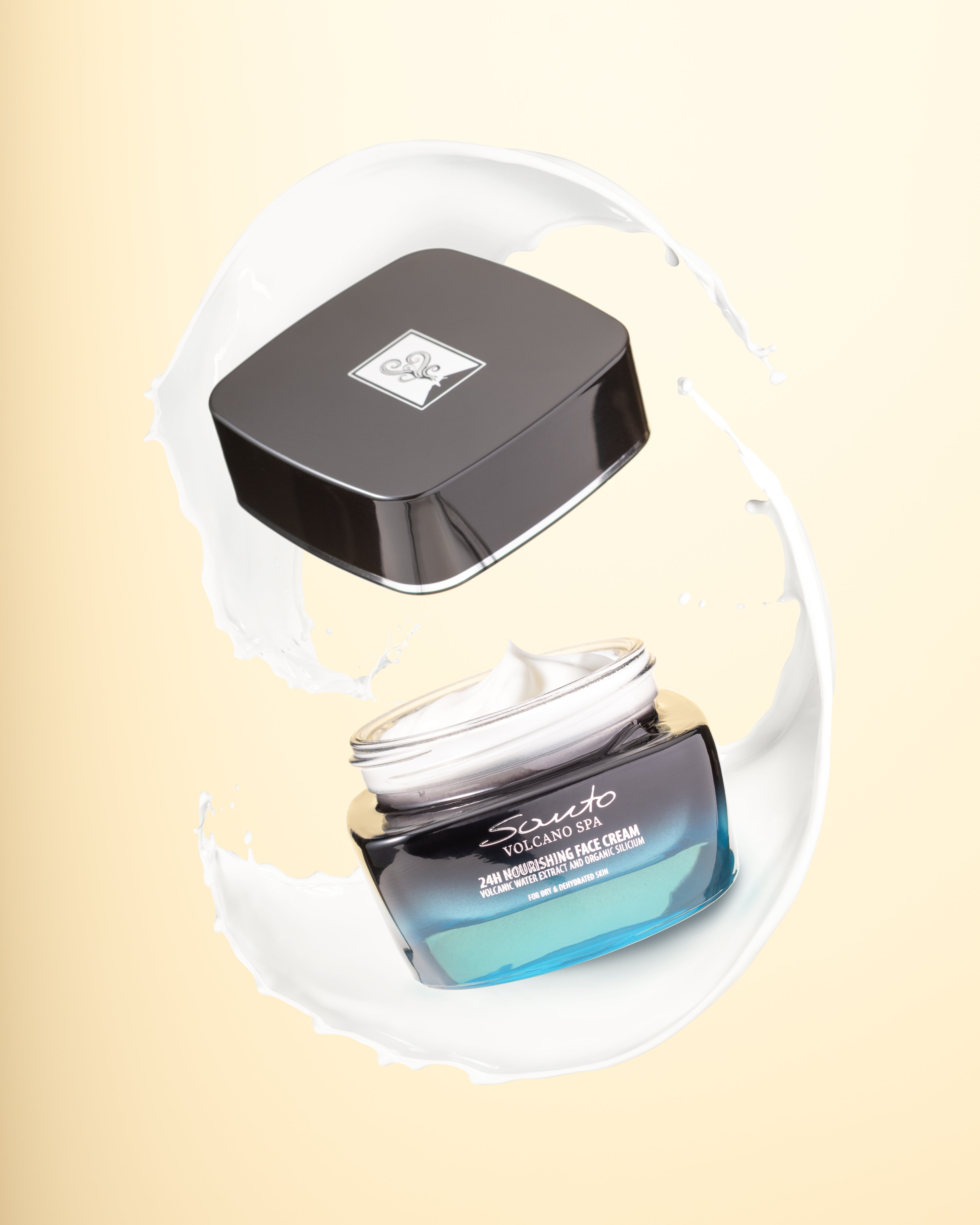 24H NOURISHING FACE CREAM FOR DRY & DEHYDRATED SKIN 50ML