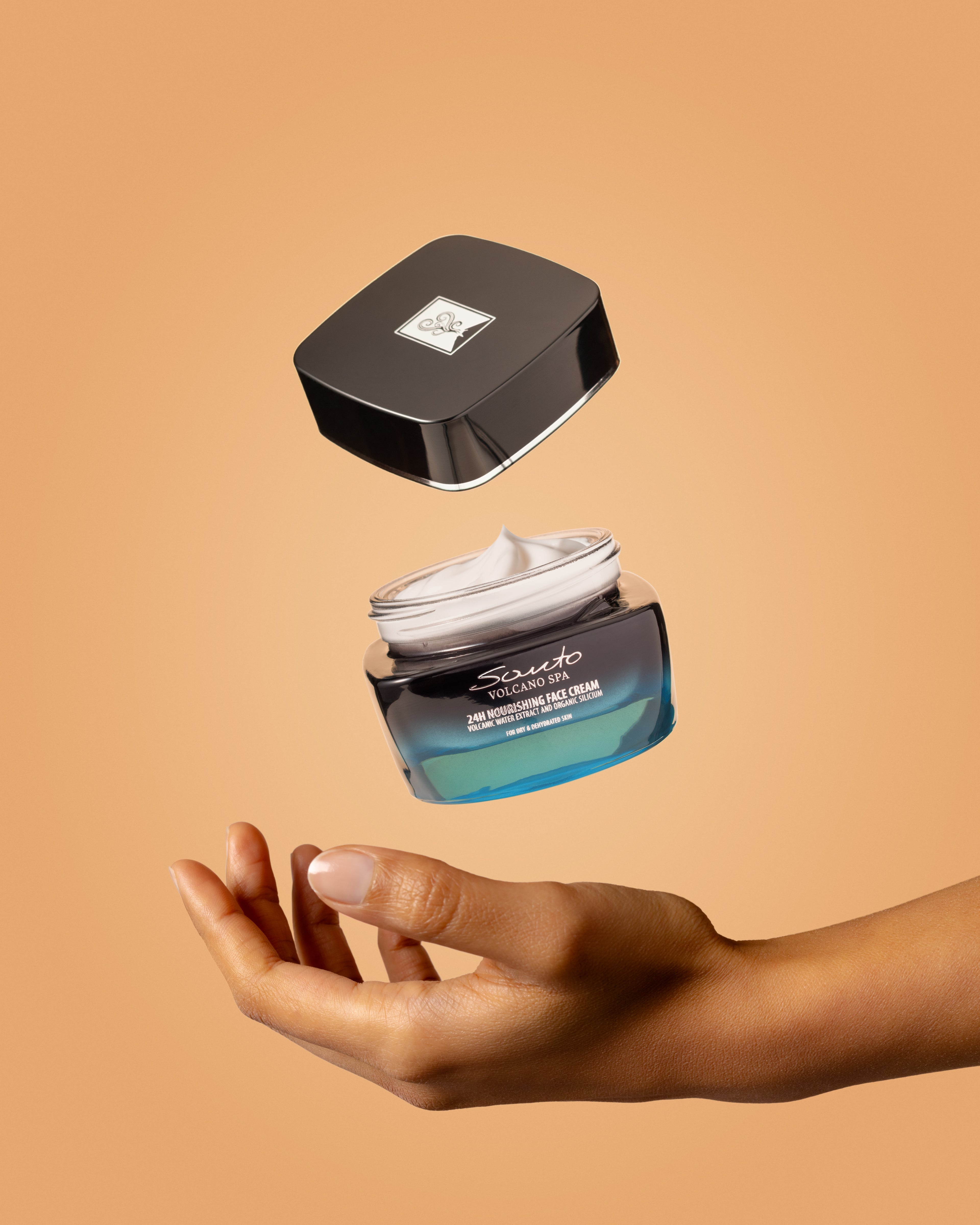 24H NOURISHING FACE CREAM FOR DRY & DEHYDRATED SKIN 50ML