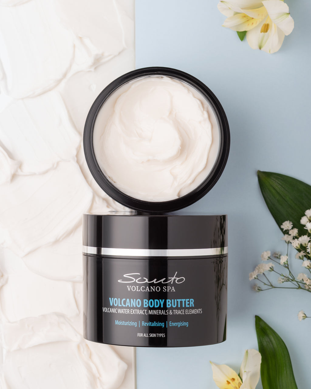 BODY BUTTER 200ML