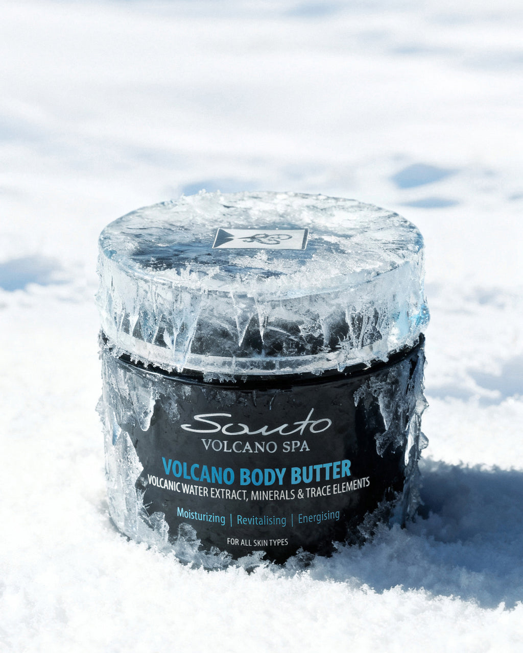 BODY BUTTER 200ML