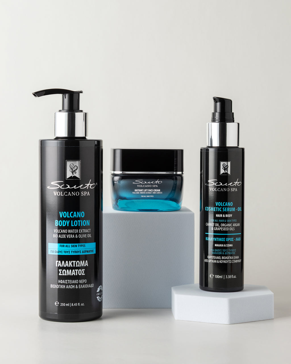 BODY LOTION 250ML