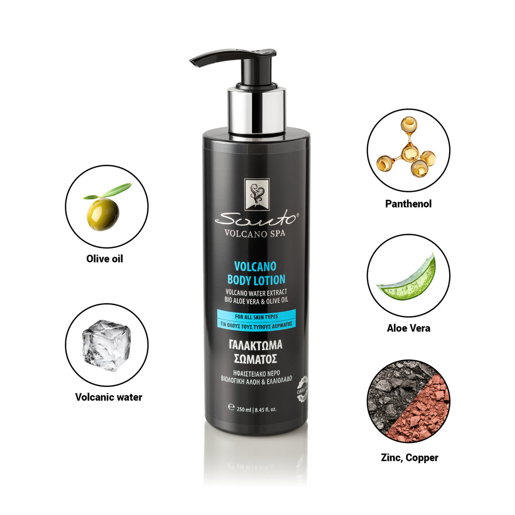 BODY LOTION 250ML