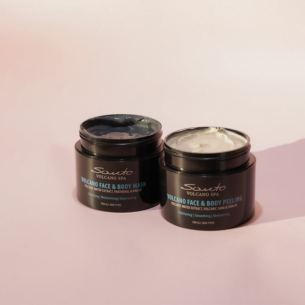 FACE & BODY MASK 200ML