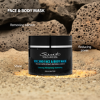 FACE & BODY MASK 200ML