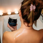 FACE & BODY PEELING CREAM 200ML