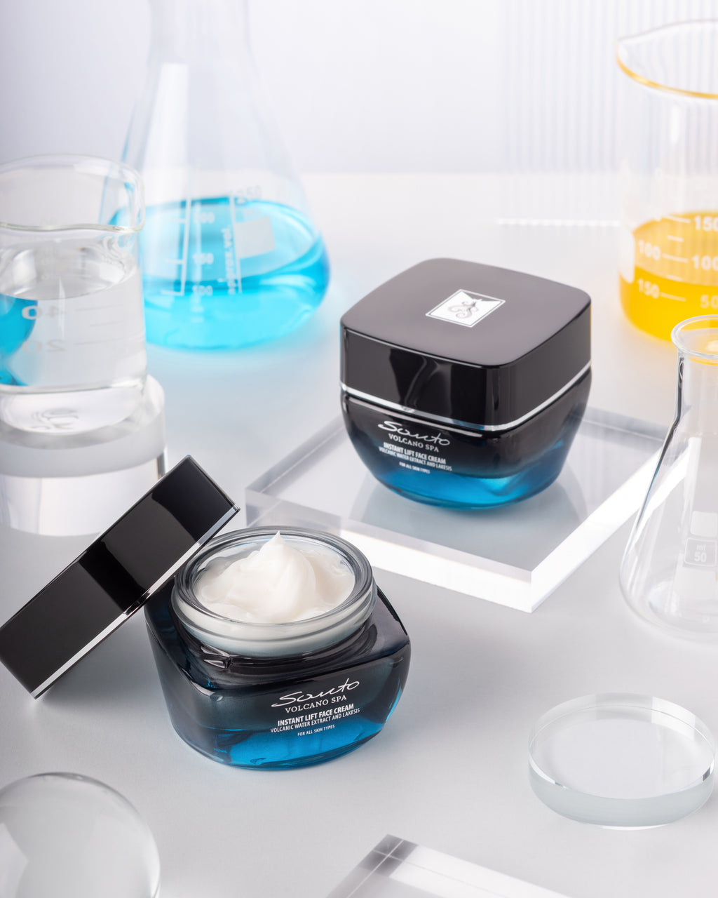INSTANT LIFTING FACE CREAM 50ML