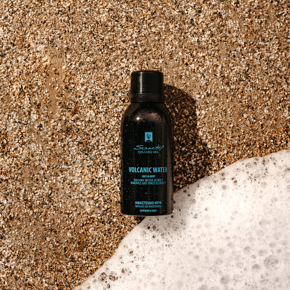 VOLCANIC WATER FOR FACE AND BODY 100ML