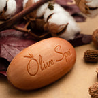 SOAP WITH OLIVE OIL AND ARGAN OIL