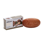 SOAP WITH OLIVE OIL AND ARGAN OIL